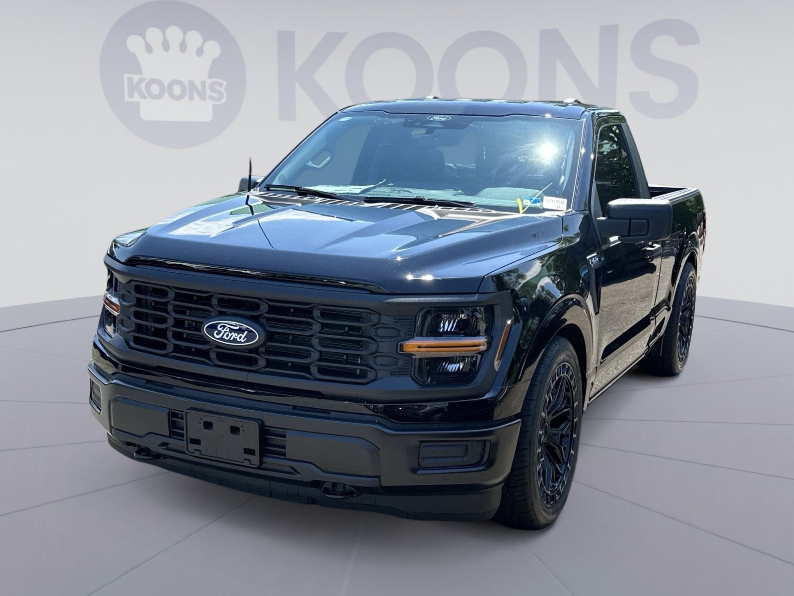 2026 Ford F-150 Bandit Lowered Street Truck