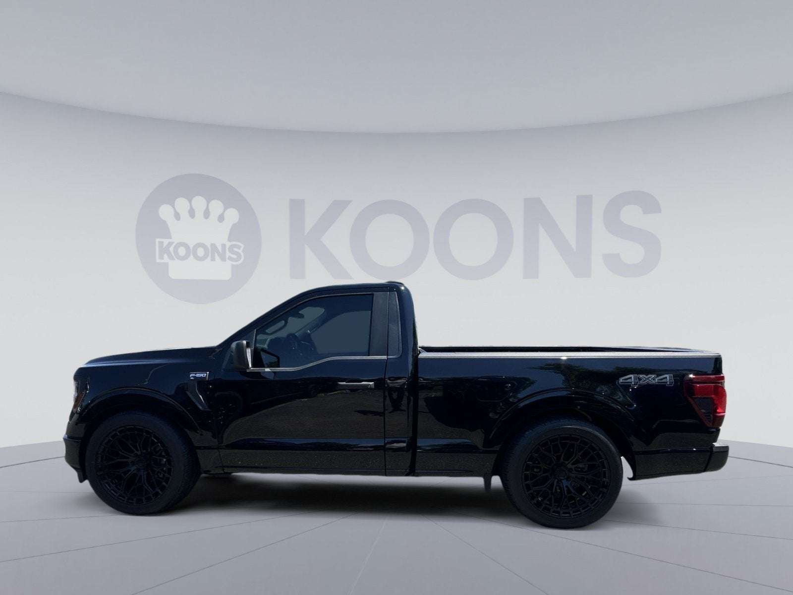 2026 Ford F-150 Bandit Lowered Street Truck