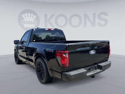 2026 Ford F-150 Bandit Lowered Street Truck