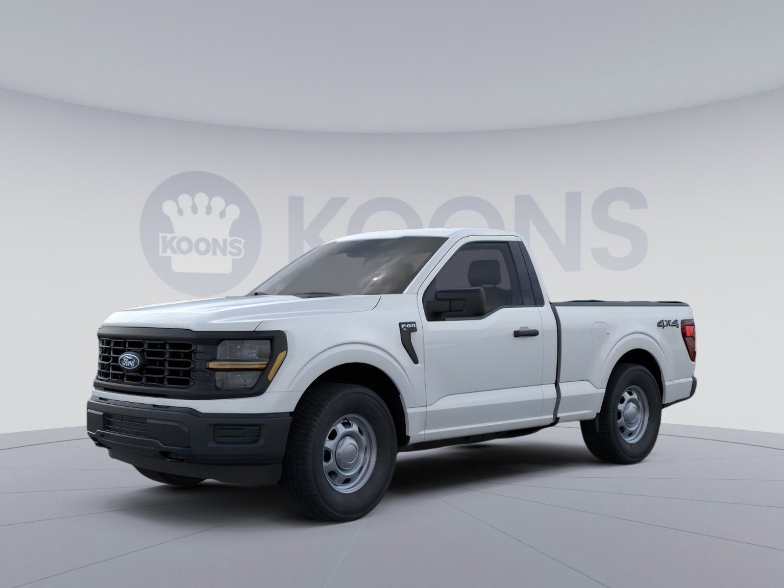 2026 Ford F-150's photo
