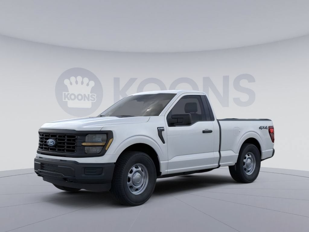 2026 Ford F-150 Bandit Lowered Street Truck