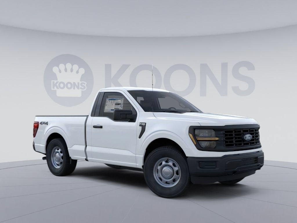 2026 Ford F-150 Bandit Lowered Street Truck