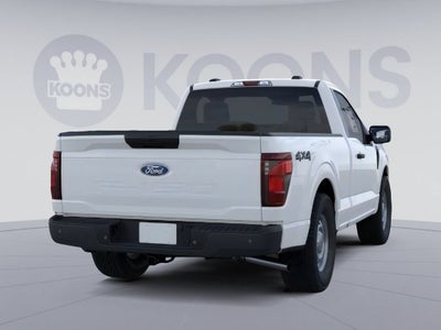 2026 Ford F-150 Bandit Lowered Street Truck