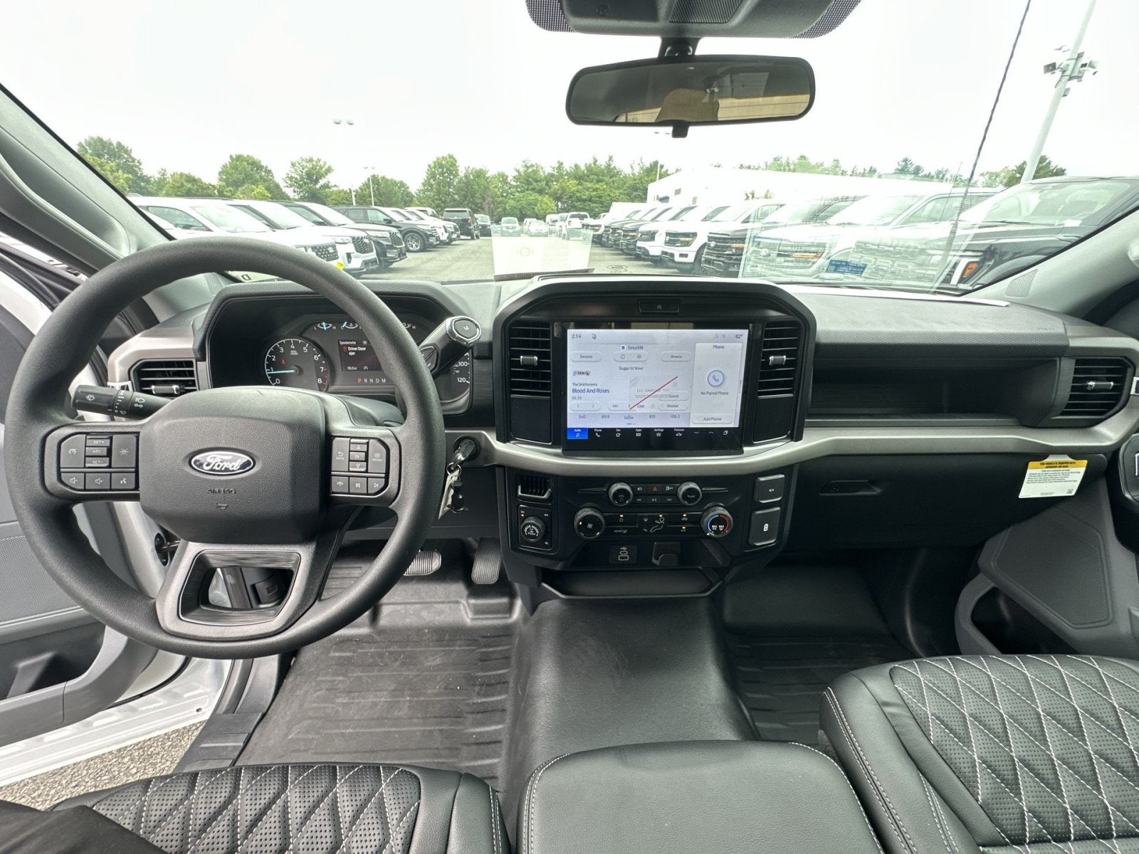 2026 Ford F-150 Bandit Lowered Street Truck