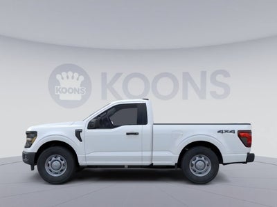 2026 Ford F-150 Bandit Lowered Street Truck