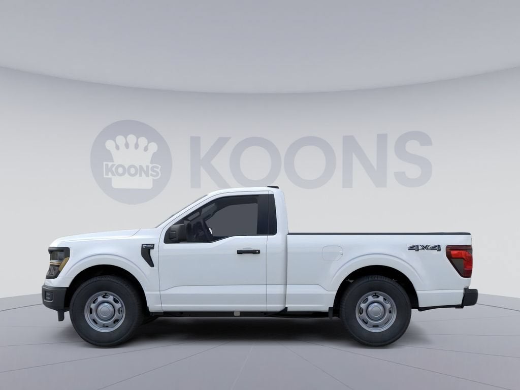 2026 Ford F-150 Bandit Lowered Street Truck