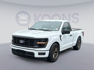 2026 Ford F-150 Bandit Lowered Street Truck