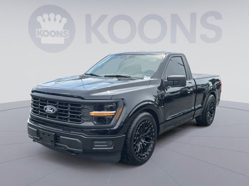 2026 Ford F-150 FP700 Supercharged Honey Badger