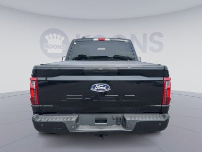 2026 Ford F-150 FP700 Supercharged Honey Badger