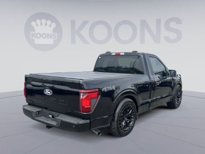 2026 Ford F-150 FP700 Supercharged Honey Badger