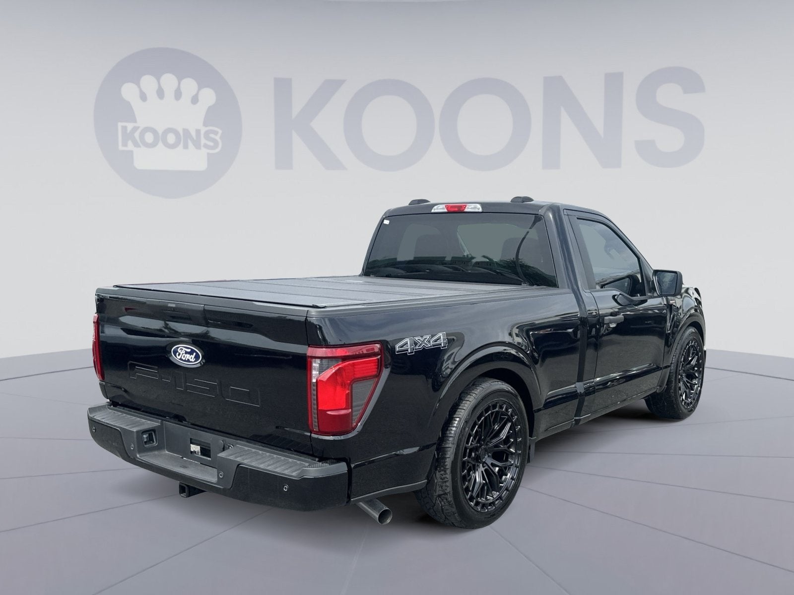 2026 Ford F-150 FP700 Supercharged Honey Badger