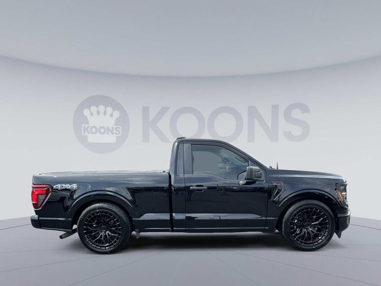 2026 Ford F-150 FP700 Supercharged Honey Badger