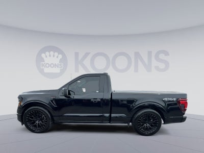 2026 Ford F-150 FP700 Supercharged Honey Badger