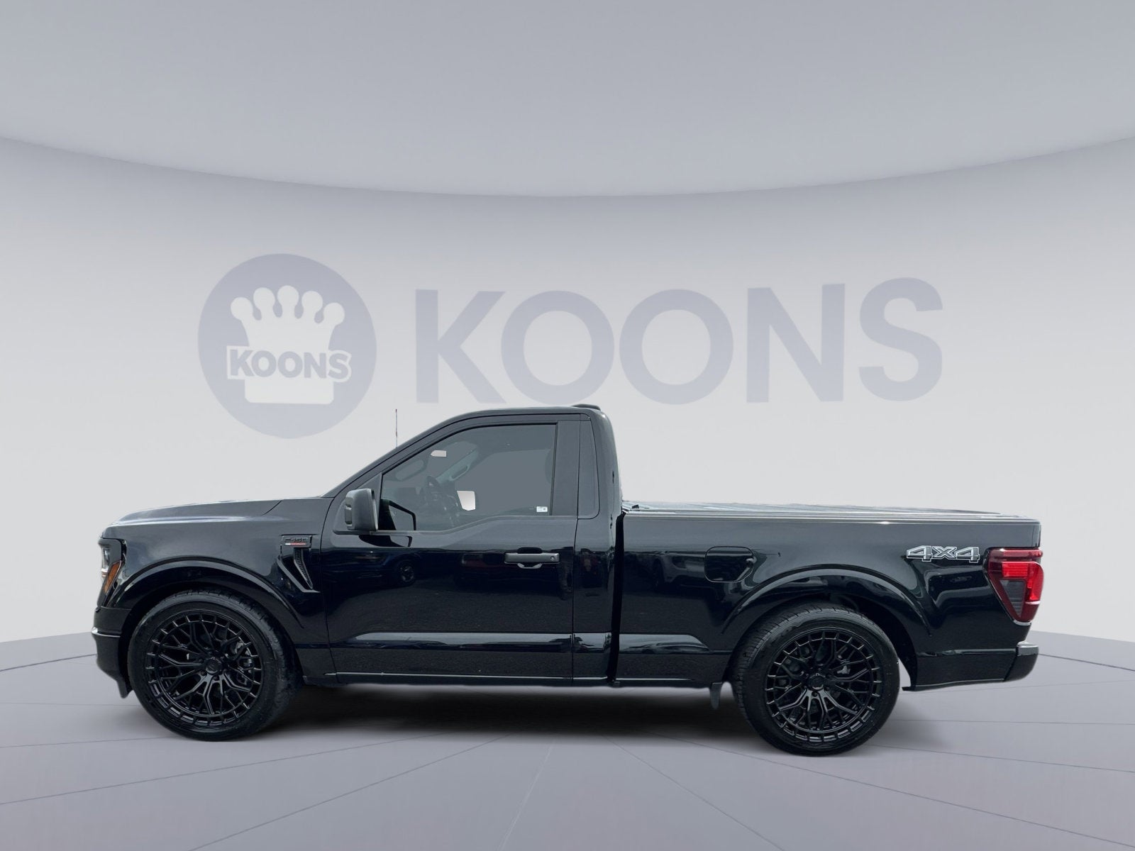 2026 Ford F-150 FP700 Supercharged Honey Badger