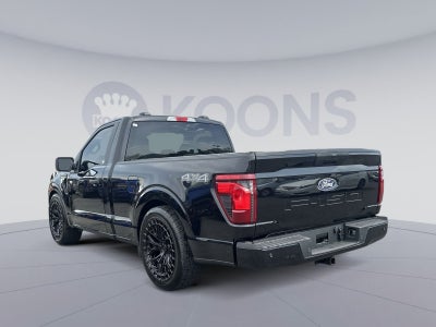 2026 Ford F-150 FP700 Supercharged Honey Badger