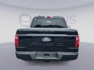 2026 Ford F-150 FP700 Supercharged Honey Badger