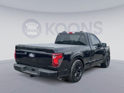 2026 Ford F-150 FP700 Supercharged Honey Badger