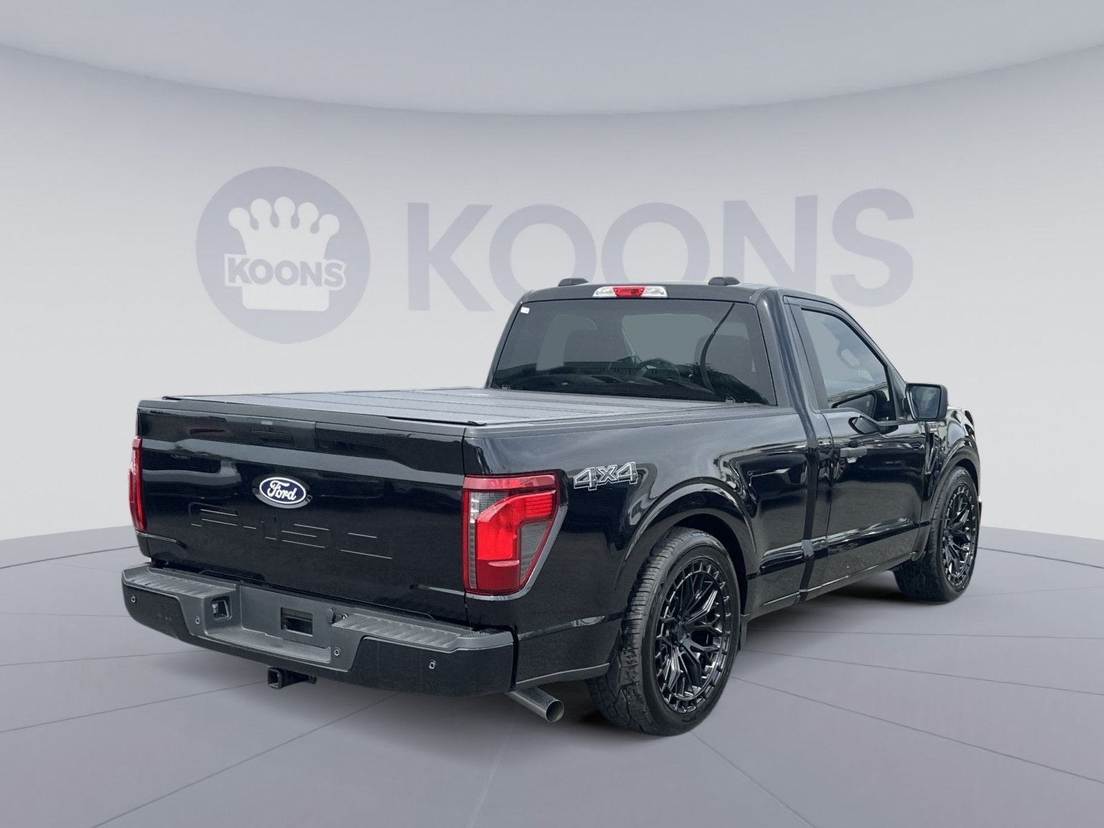 2026 Ford F-150 FP700 Supercharged Honey Badger
