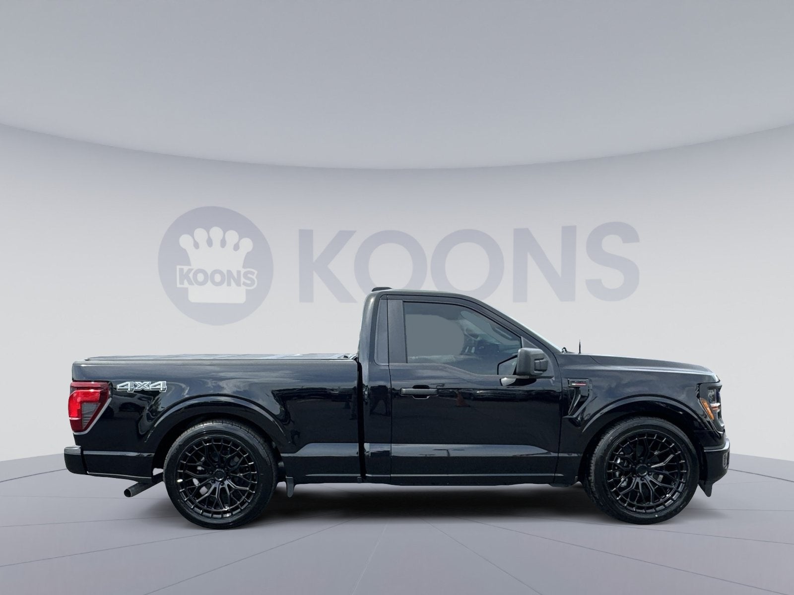 2026 Ford F-150 FP700 Supercharged Honey Badger