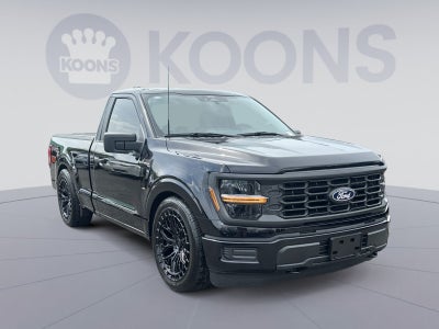 2026 Ford F-150 FP700 Supercharged Honey Badger