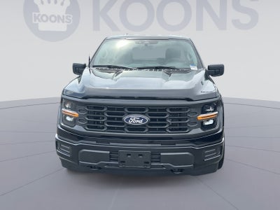2026 Ford F-150 FP700 Supercharged Honey Badger