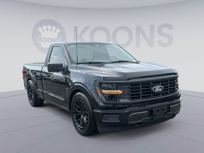 2026 Ford F-150 FP700 Supercharged Honey Badger