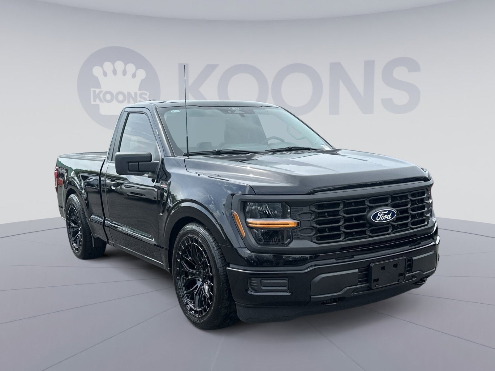 2026 Ford F-150 FP700 Supercharged Honey Badger