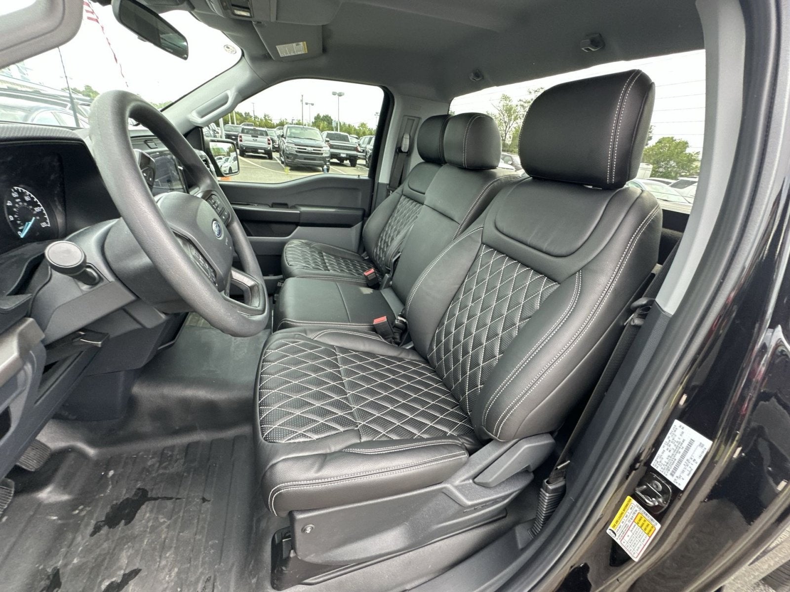 2026 Ford F-150 FP700 Supercharged Honey Badger