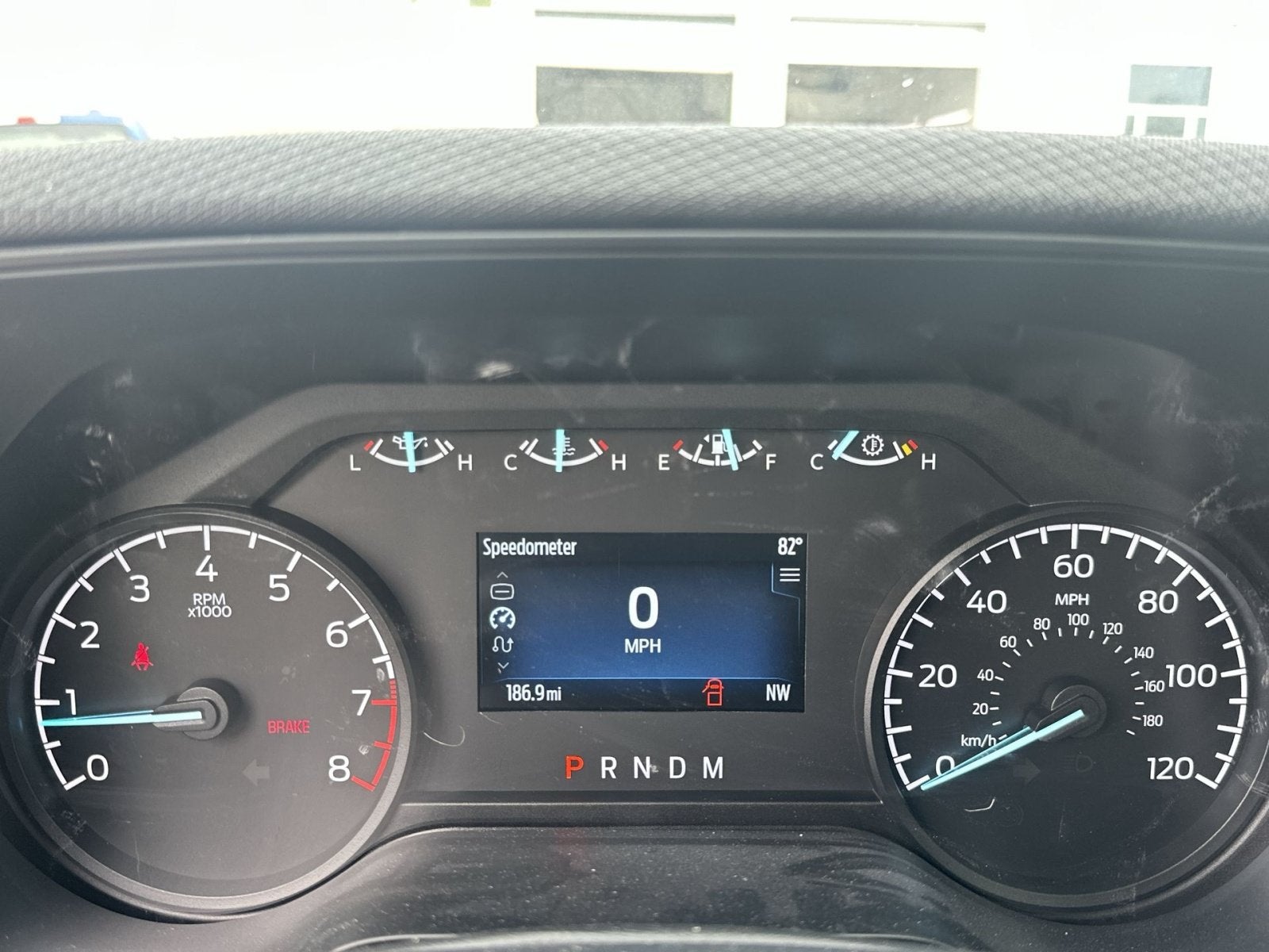 2026 Ford F-150 FP700 Supercharged Honey Badger