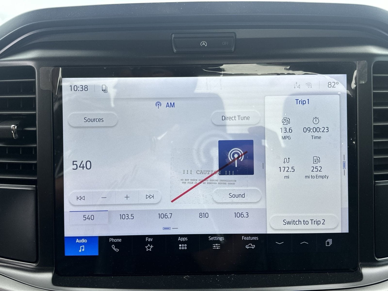2026 Ford F-150 FP700 Supercharged Honey Badger