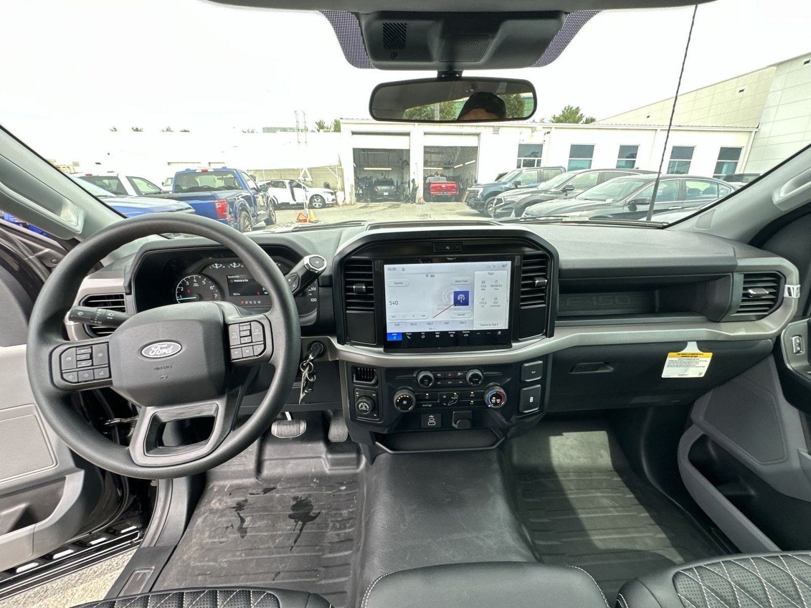 2026 Ford F-150 FP700 Supercharged Honey Badger