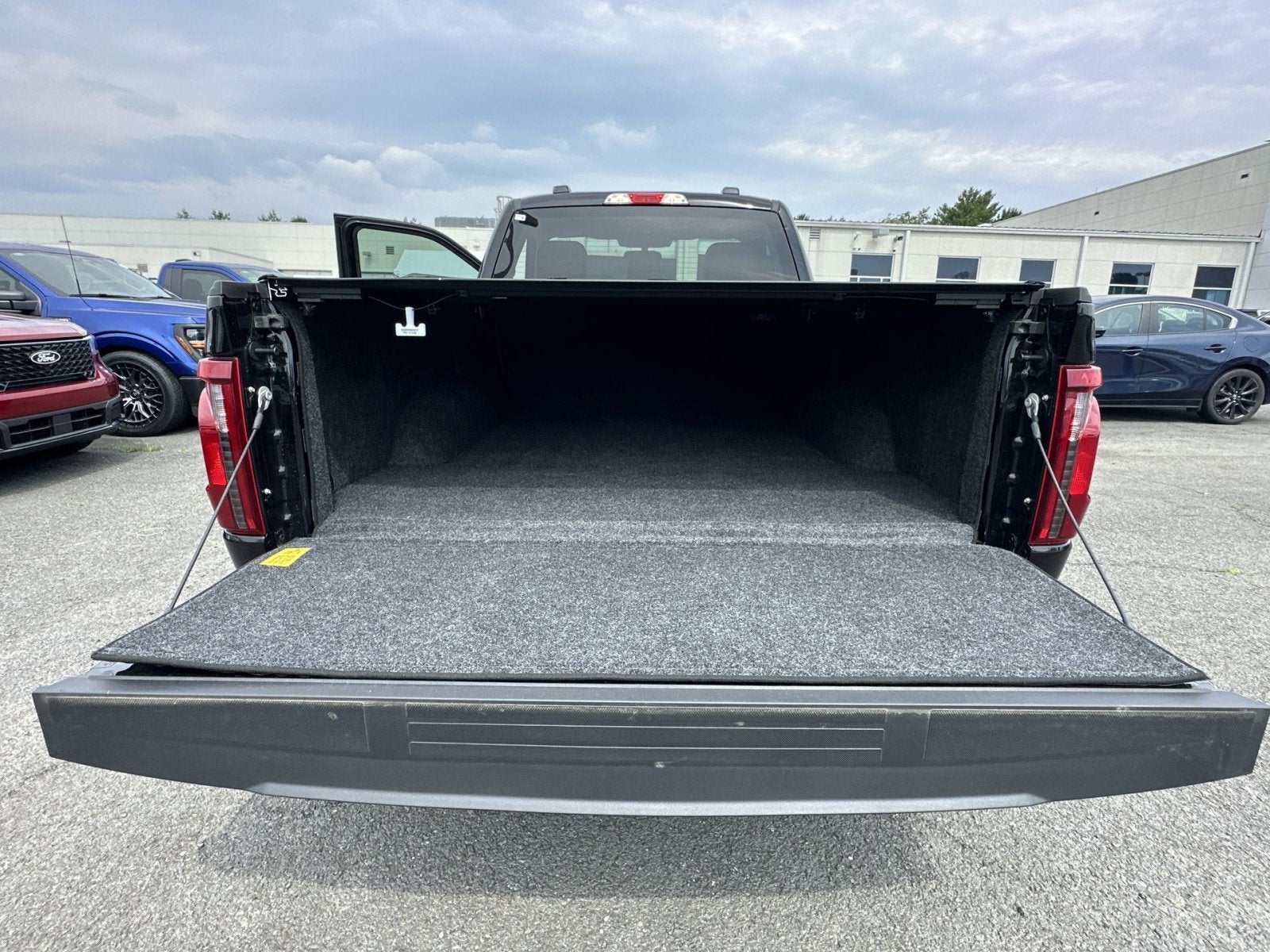 2026 Ford F-150 FP700 Supercharged Honey Badger
