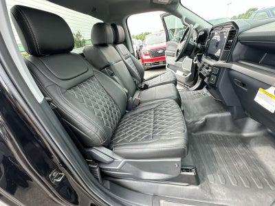 2026 Ford F-150 FP700 Supercharged Honey Badger