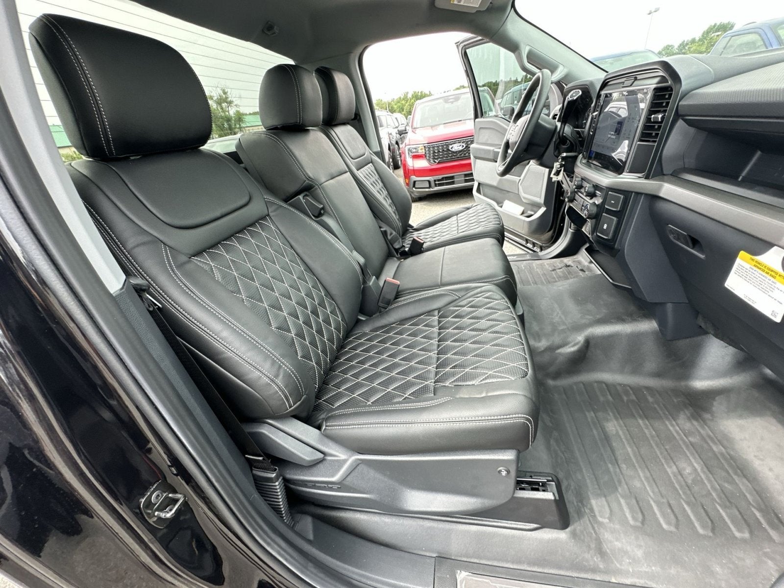 2026 Ford F-150 FP700 Supercharged Honey Badger