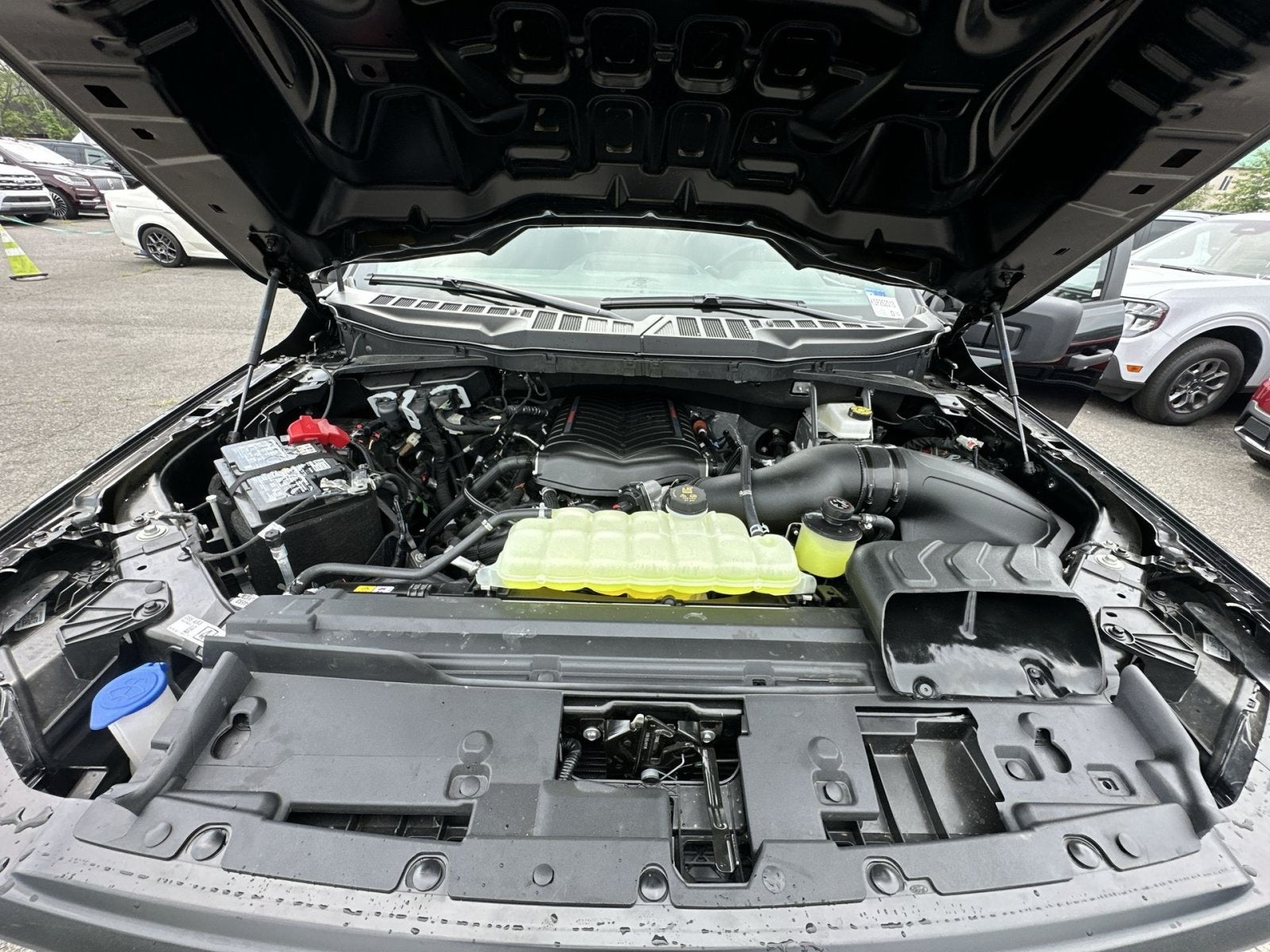 2026 Ford F-150 FP700 Supercharged Honey Badger