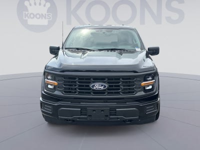 2026 Ford F-150 FP700 Supercharged Honey Badger