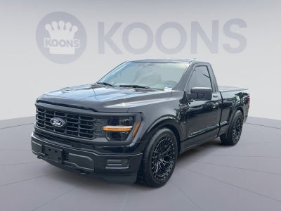 2026 Ford F-150 FP700 Supercharged Honey Badger