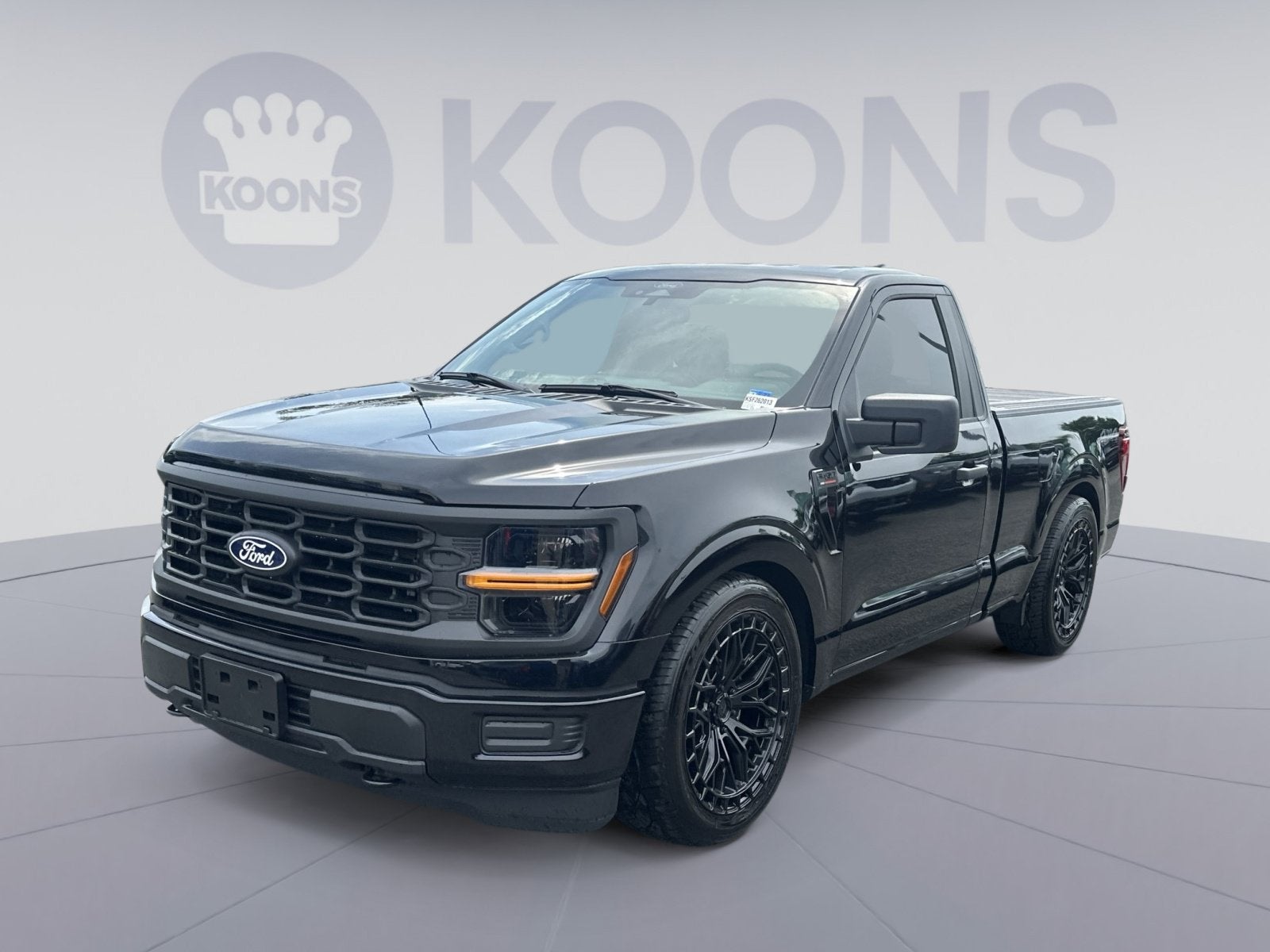 2026 Ford F-150 FP700 Supercharged Honey Badger