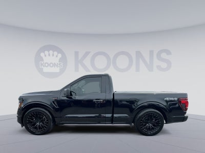 2026 Ford F-150 FP700 Supercharged Honey Badger