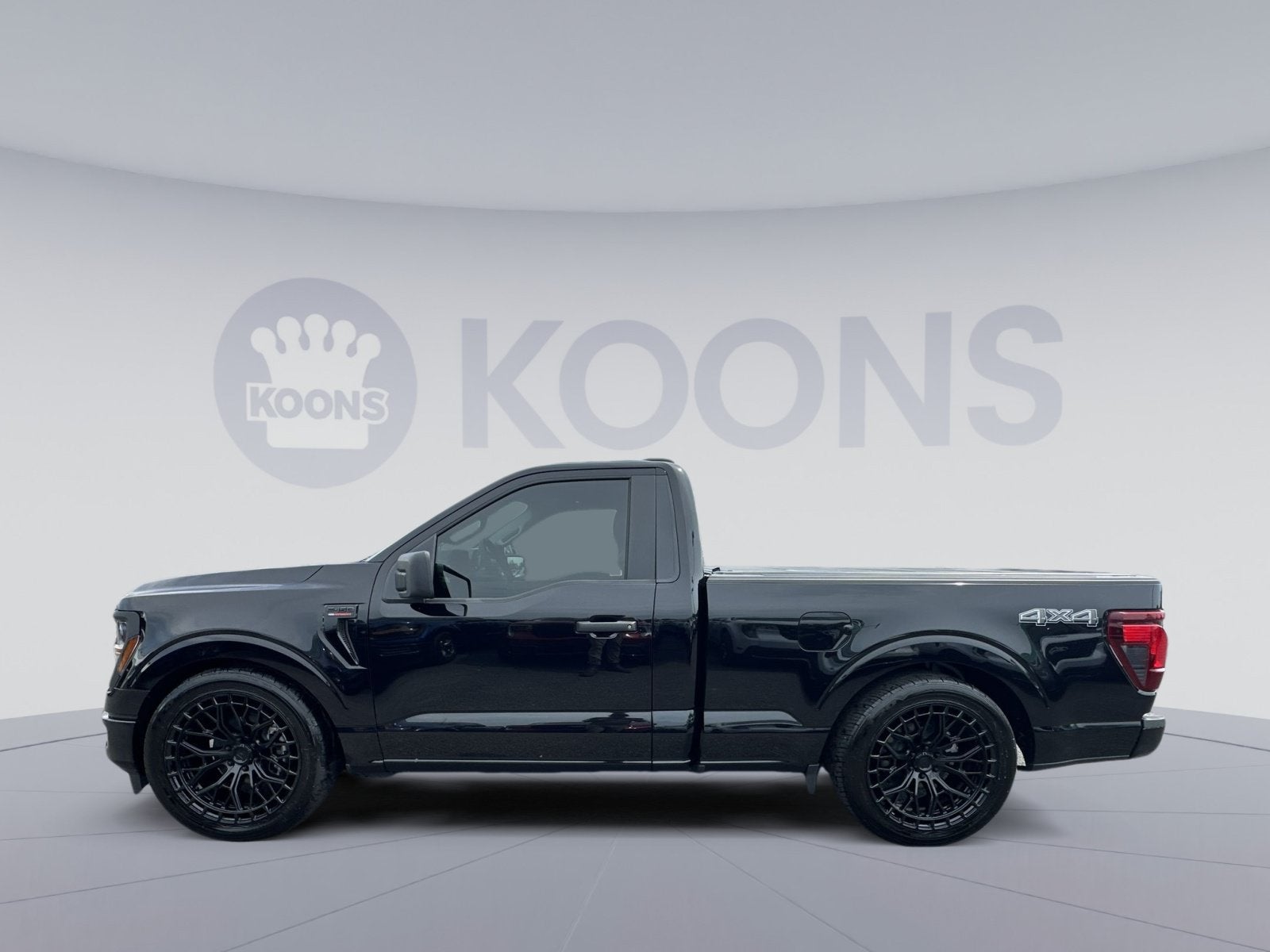 2026 Ford F-150 FP700 Supercharged Honey Badger