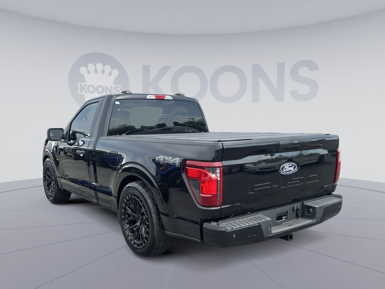 2026 Ford F-150 FP700 Supercharged Honey Badger