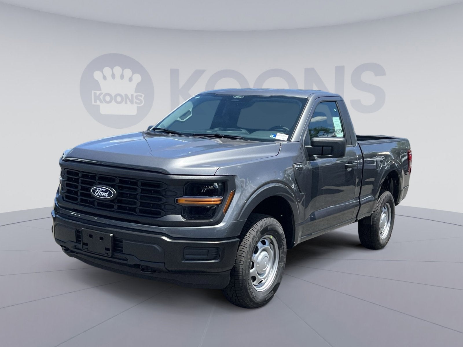 2026 Ford F-150 XL
