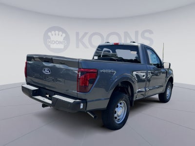 2026 Ford F-150 XL