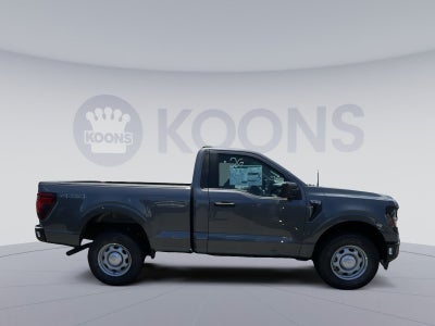 2026 Ford F-150 XL