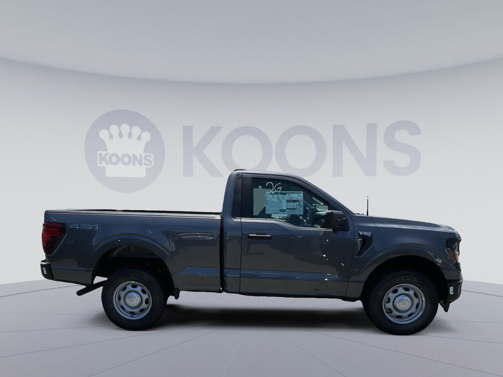 2026 Ford F-150 XL