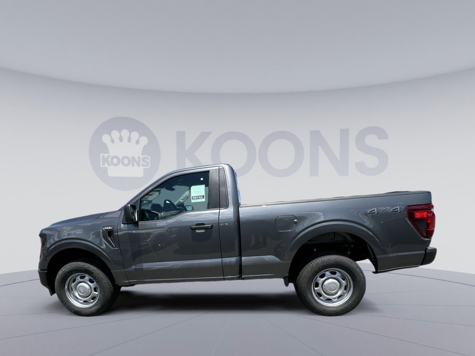 2026 Ford F-150 XL