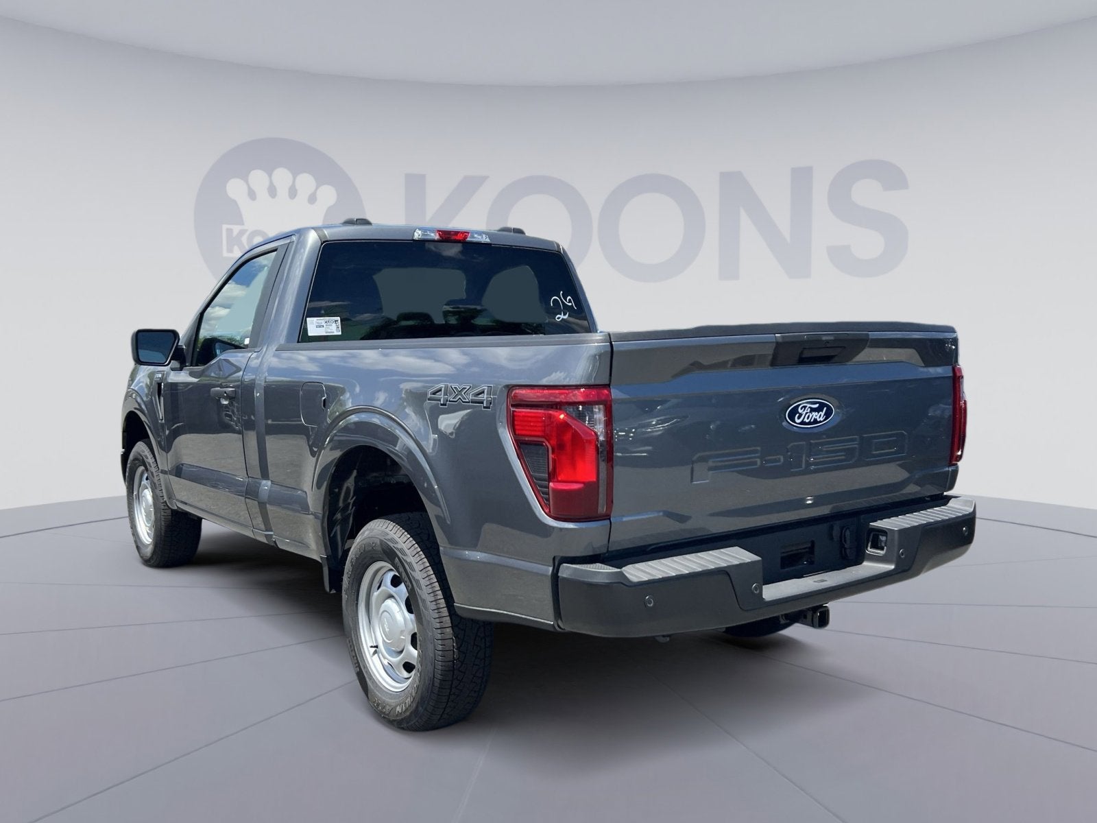 2026 Ford F-150 XL