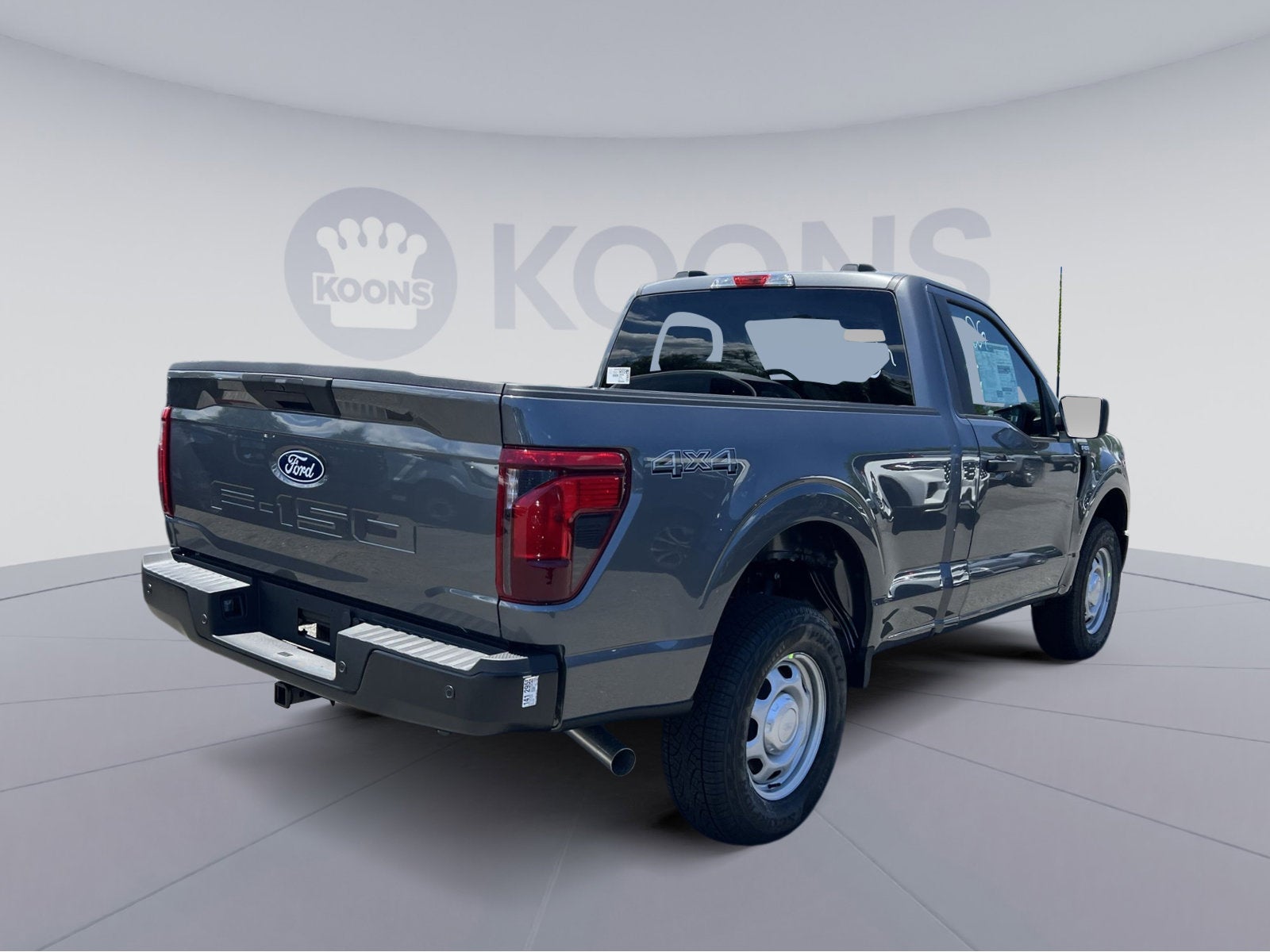 2026 Ford F-150 XL