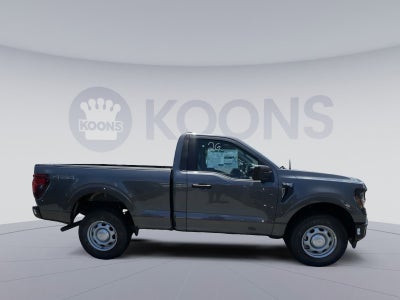 2026 Ford F-150 XL