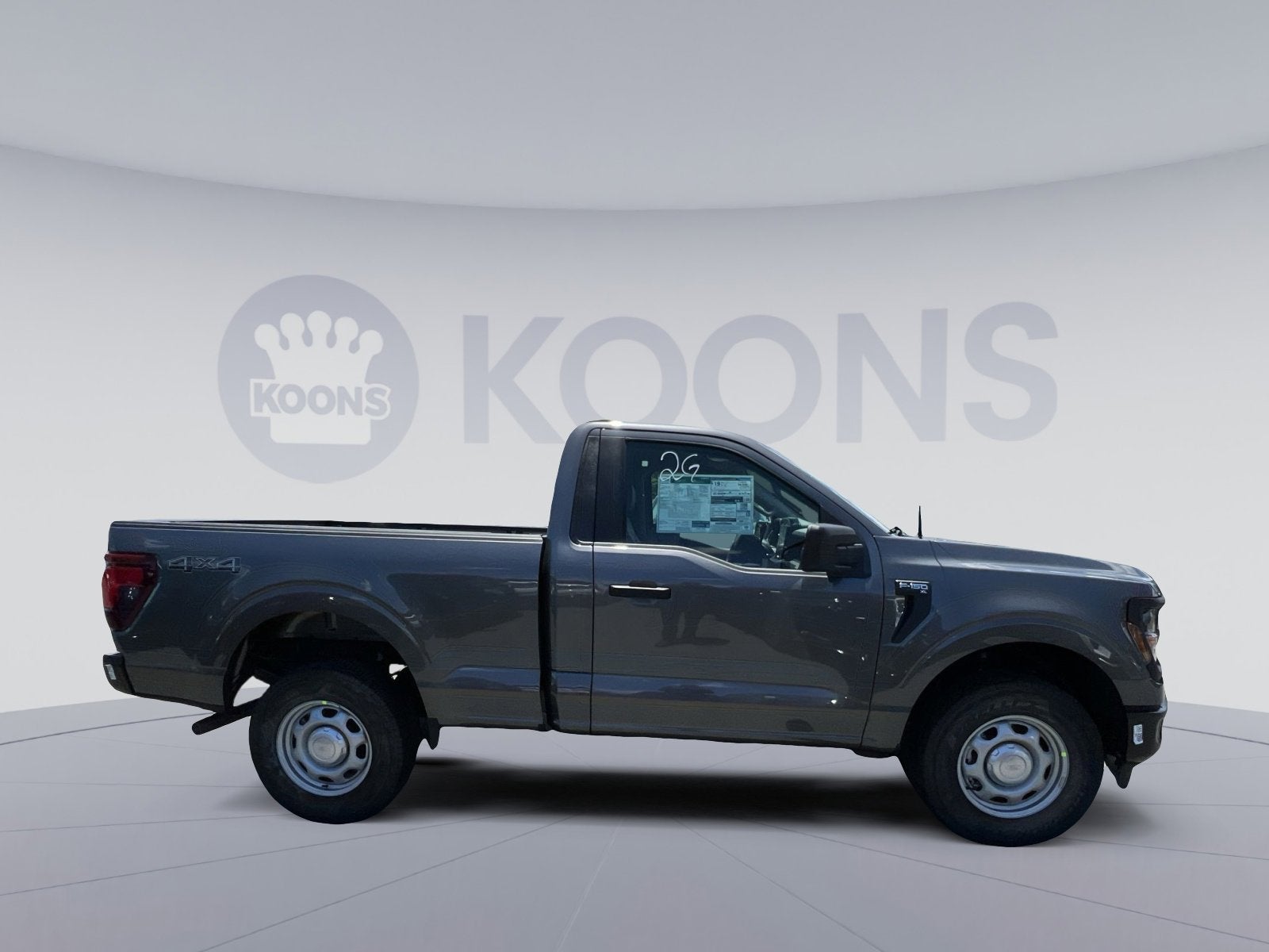 2026 Ford F-150 XL